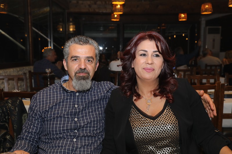 Chez Zakhia on Saturday Night